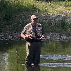 Meet your Posher, John